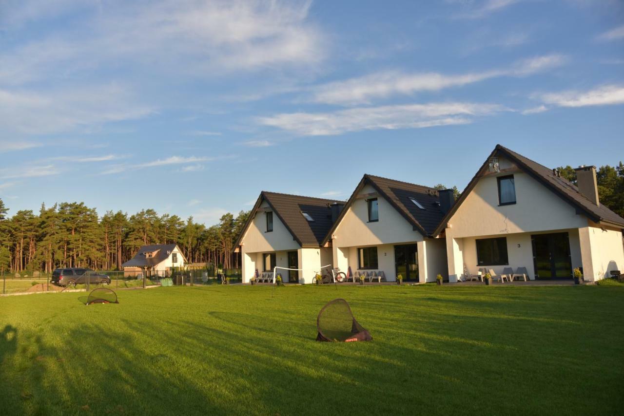 Lubiatówki Lubiatowo (Pomerania) Exterior foto