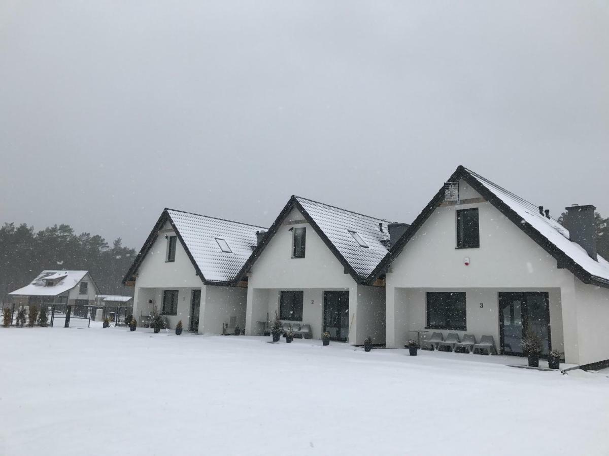 Lubiatówki Lubiatowo (Pomerania) Exterior foto
