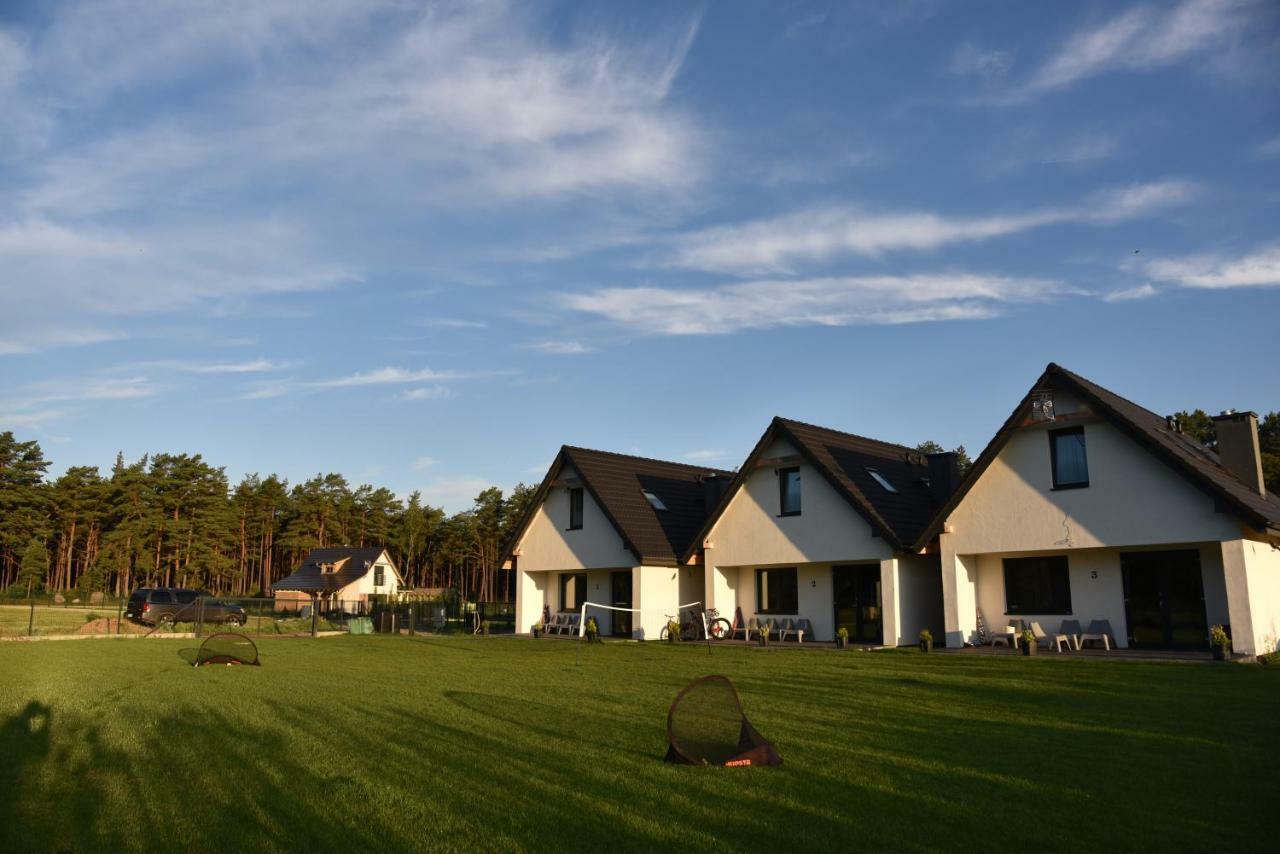 Lubiatówki Lubiatowo (Pomerania) Exterior foto