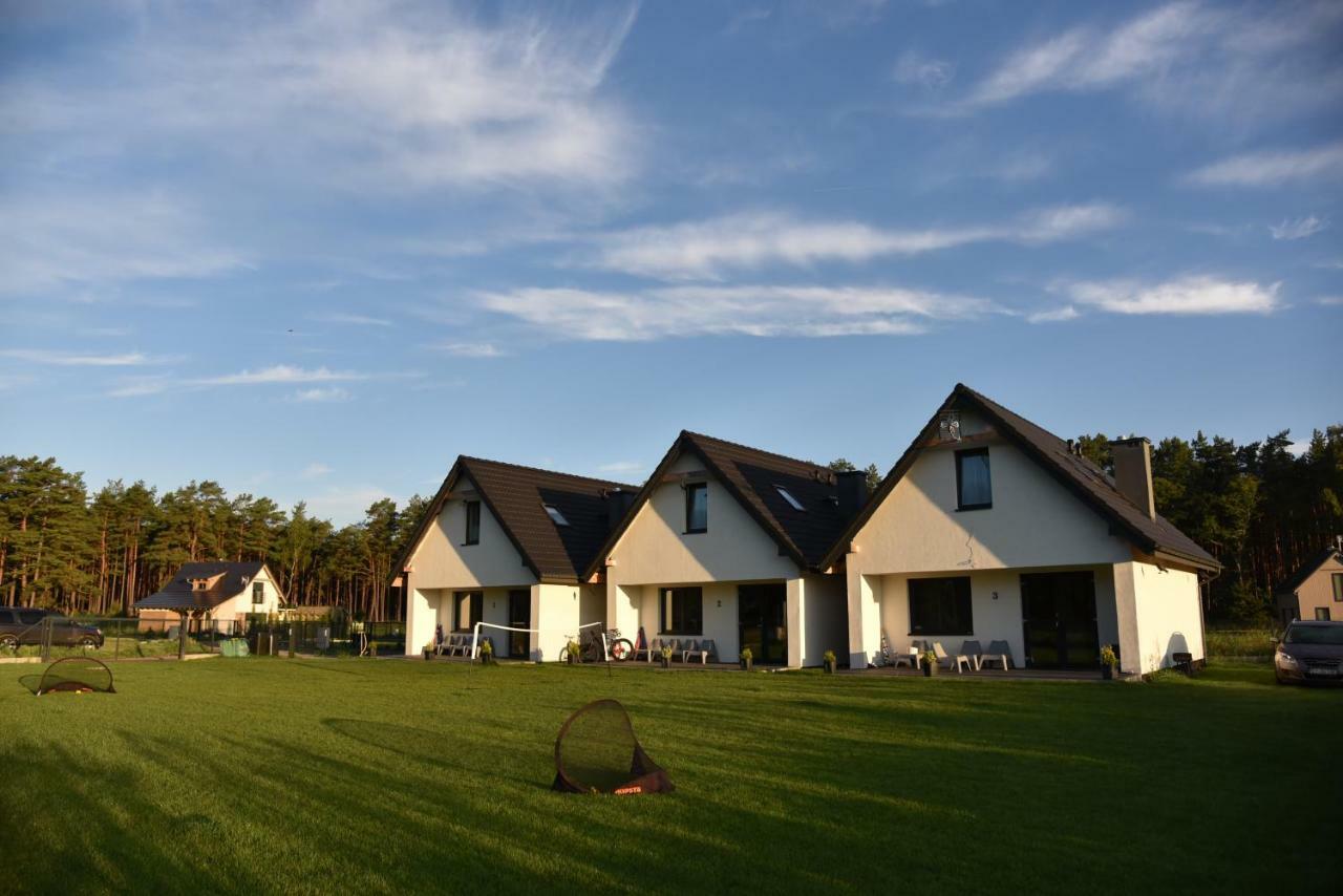 Lubiatówki Lubiatowo (Pomerania) Exterior foto